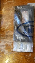 NEW LOT of 2 OEM Tennant Floor Cleaner Squeegee Gasket thick rubber # 86812 - $18.98