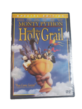 Monty Python and the Holy Grail (DVD, 2001, 2-Disc Set, Special Edition) Sealed - £7.11 GBP