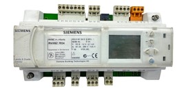 Siemens RWX62.7034 Landis  Staefa HVAC PLC Programmable Controller - $105.00