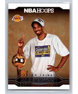 2017-18 Hoops #294 Kobe Bryant - £3.13 GBP