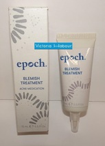 Nu Skin Nuskin Epoch Blemish Treatment Acne Medication 15 ml 0.5fl oz - $17.00