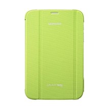 Samsung Book Cover Case for Galaxy Note 8.0 - Lime Green  - £18.00 GBP