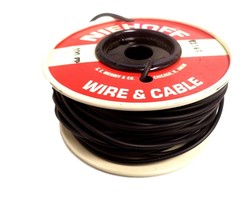 Niehoff Electrical Wire &amp; Cable 21160 21-160 Aproximately 94 Feet - £32.81 GBP