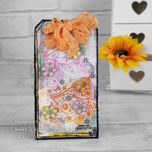 Creative Expressions Designer Boutique Clear Stamp - £23.30 GBP