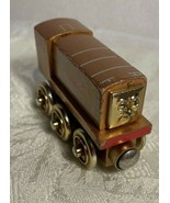 GOLD Limited &quot;60-Year&quot; Edition THOMAS the Tank Engine Wooden Railway Train - £15.53 GBP
