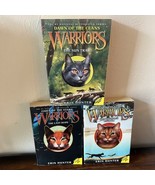 Warriors Series: Dawn of the Clans Erin Hunter Sun Trail Last Hope Warri... - $9.89