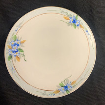Vintage Nippon Hand Painted Plate 6.5” - £6.31 GBP
