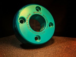 Marine Machine Teal Powder Coated Dash Mount Spacer - $245.00