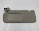 2015-2019 Hyundai Sonata Driver Sun Visor Sunvisor Gray Illuminated OE I... - $67.49