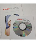 Kodak EasyShare Software version 2.0 for Windows 1.4 MAC computer disc p... - $19.00