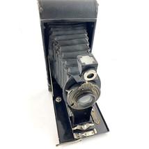 Kodak No. 2 Folding Autographic Brownie Antique Vintage Camera - £19.23 GBP