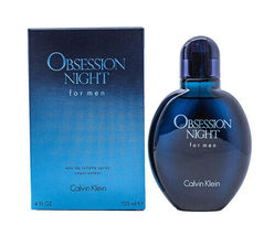 Obsession Night by Calvin Klein 4.0 oz EDT Cologne for Men - £27.49 GBP