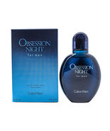 Obsession Night by Calvin Klein 4.0 oz EDT Cologne for Men - £27.37 GBP