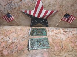 RELIANCE ELECTRIC 0-54122-SW CIRCUIT CONTROL BOARD 0-51818-2 0-54122-SW ... - $58.19