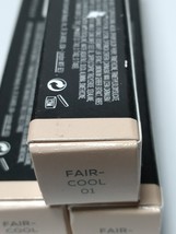 bareMinerals Strength &amp; Length Serum-Infused Brow Gel 0.16oz, FAIR COOL - $10.93