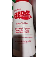 Safetec #41103 Red Z Fluid Solidifier / Spill Control, 15 oz. - 1 each - $24.19 CAD