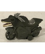 Crocodile Small 3” Wide x 2” High Friction Motorcycle - £5.44 GBP