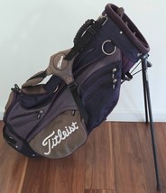 Titleist Stand Golf Bag  7 way divider - $125.30 CAD