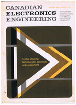 Canadian Electronics Engineering Troubleshooting Techniques For Solid St... - $4.94