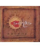 Reunion A Decade Of Solas With Bonus - CD Audio Music Compact Disc - $26.19 CAD