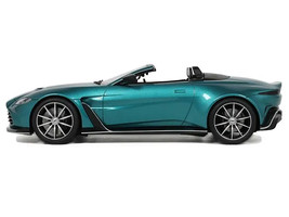 Aston Martin V12 Vantage Roadster Racing Green Metallic 1/18 Model Car by GT Spi - $131.99