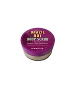 Trader Joe&#39;s Brazil Nut Body Scrub 8oz Sealed Limited Edition - £13.70 GBP