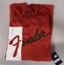 Lucky Brand Fender T-shirt 100% Cotton Sz XL Mens New NWT - $24.25