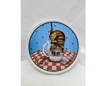 Gary Patterson Clay Design Cat Stuck In Pitcher 4&quot;  - $13.86