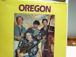 Oregon (jazz ensemble) concert laserdisc - £7.86 GBP