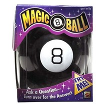 Mattel 30188 Magic 8 Ball Game - $15.00