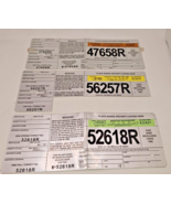 3 1999 Pennsylvania Deer Hunting License deer tags turkey tags spring fa... - $12.59