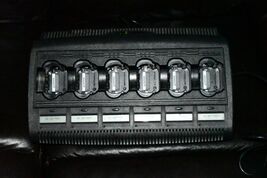 Motorola WPLN4127AR Impres 6 Bank Rack Charger for XTS5000 XTS2500 XTS15... - €138,09 EUR