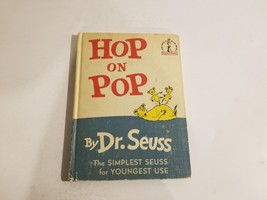 Dr Seuss Beginner Books - Hop On Pop -  Dr Seuss (1963) - £5.90 GBP