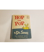 Dr Seuss Beginner Books - Hop On Pop -  Dr Seuss (1963) - £5.92 GBP