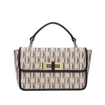 CHCH New Ladies Messenger Bag MINI Shoulder Bag Young Fashion Rotary Lock Undera - £117.07 GBP