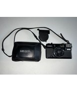 FOR PARTS ONLY - Minolta Hi-Matic AF2 35mm Film Camera w/ Case - $108.30 CAD