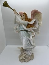 1998 Seraphim Classics Angel Annalisa “Joyful Spirit” #81465 12” Figurine No Box - £46.11 GBP