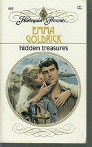 Goldrick, Emma - Hidden Treasures - Harlequin Presents - # 953 - £1.79 GBP