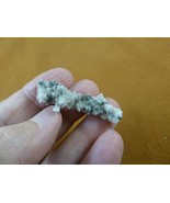 (r365-42) 1-3/4&quot; Fulgurite lightning strike beach sand glass Georgia ful... - €13,39 EUR