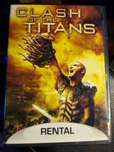 Clash of the Titans (DVD -2010)  Rental sealed bb - £2.61 GBP