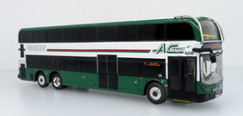 New Alexander Dennis Double Decker A/C Transit Calif. 1/87 Scale Iconic ... - $52.42