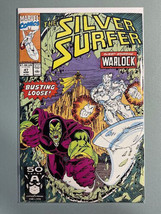 Silver Surfer(vol. 2) #47 - Marvel Comics - Combine Shipping - £6.57 GBP