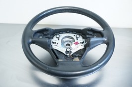 2011-2017 bmw x3 f25 steering wheel black driver heated oem - $150.87
