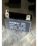 SUNBRD CBB61 Po C SH capacitor Motor Run Capacitor 1.5µF 450V AC - $349.66 MXN