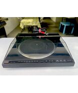 CARRERA LT-120 Linear Tracking Turntable, Fully Automatic Tested!!! - $89.09