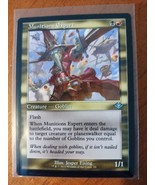 Munitions Expert Magic The Gathering Goblin Modern Horizons 2 Timeshift ... - $3.39 CAD