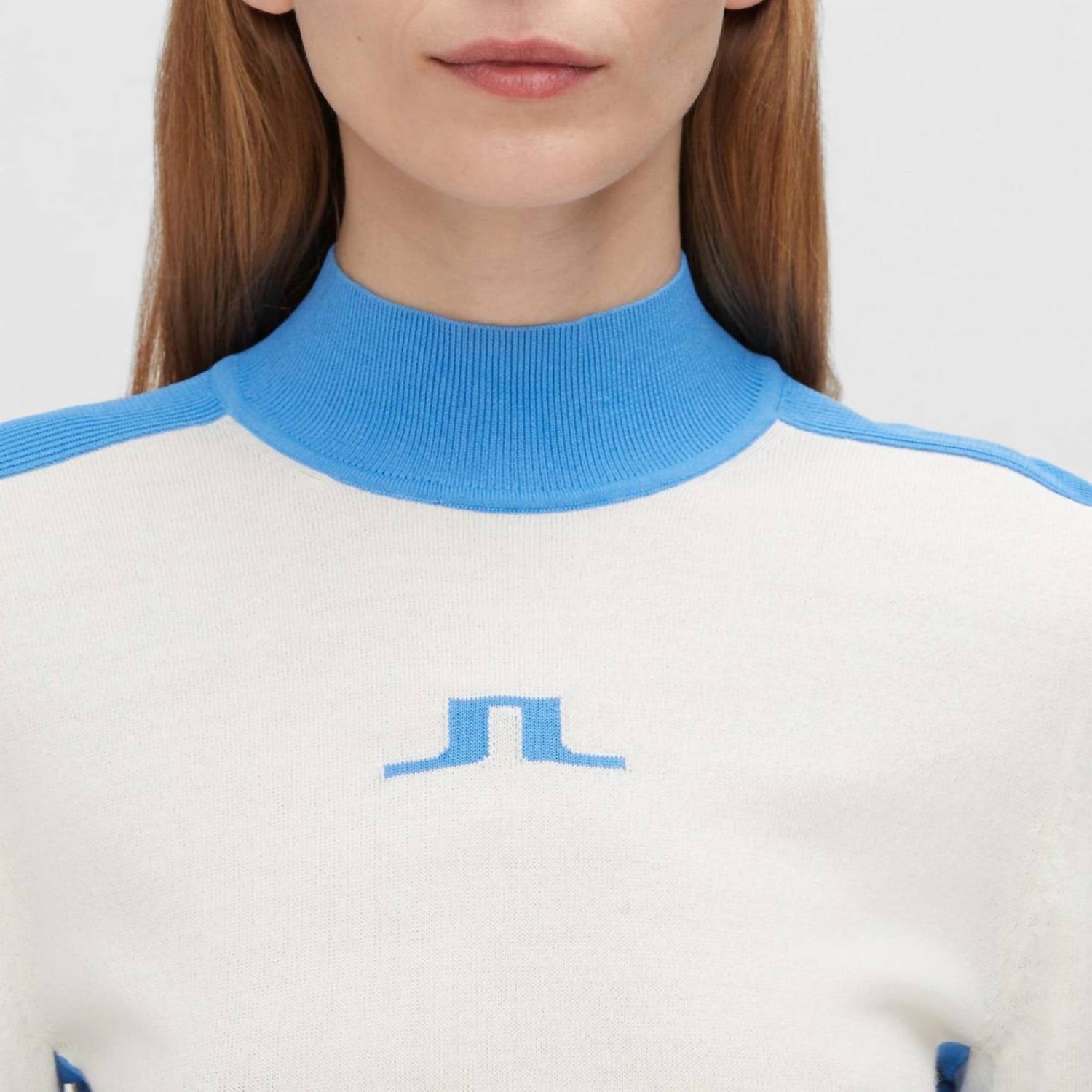 J.lindeberg adia turtle neck size S - $114.84