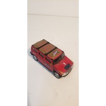 2004 Fleer Cleveland Cavaliers Die Cast Vehicle 2003 HUMMER H2 Model Col... - $4.99