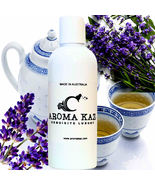 White Tea &amp; Lavender Bath Body Massage Oil Luxury Vegan Cruelty Free - $13.95+