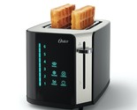 Oster 2-Slice Toaster, Touch Screen with 6 Shade Settings and Digital Ti... - $93.99
